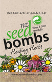 NZ Seed Bombs - Healing Herbs