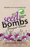 NZ Seed Bombs - Bouquet Blend
